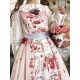Balladeer Strawberry Manor Short and Long JSK(Reservation/4 Colours/Full Payment Without Shipping)